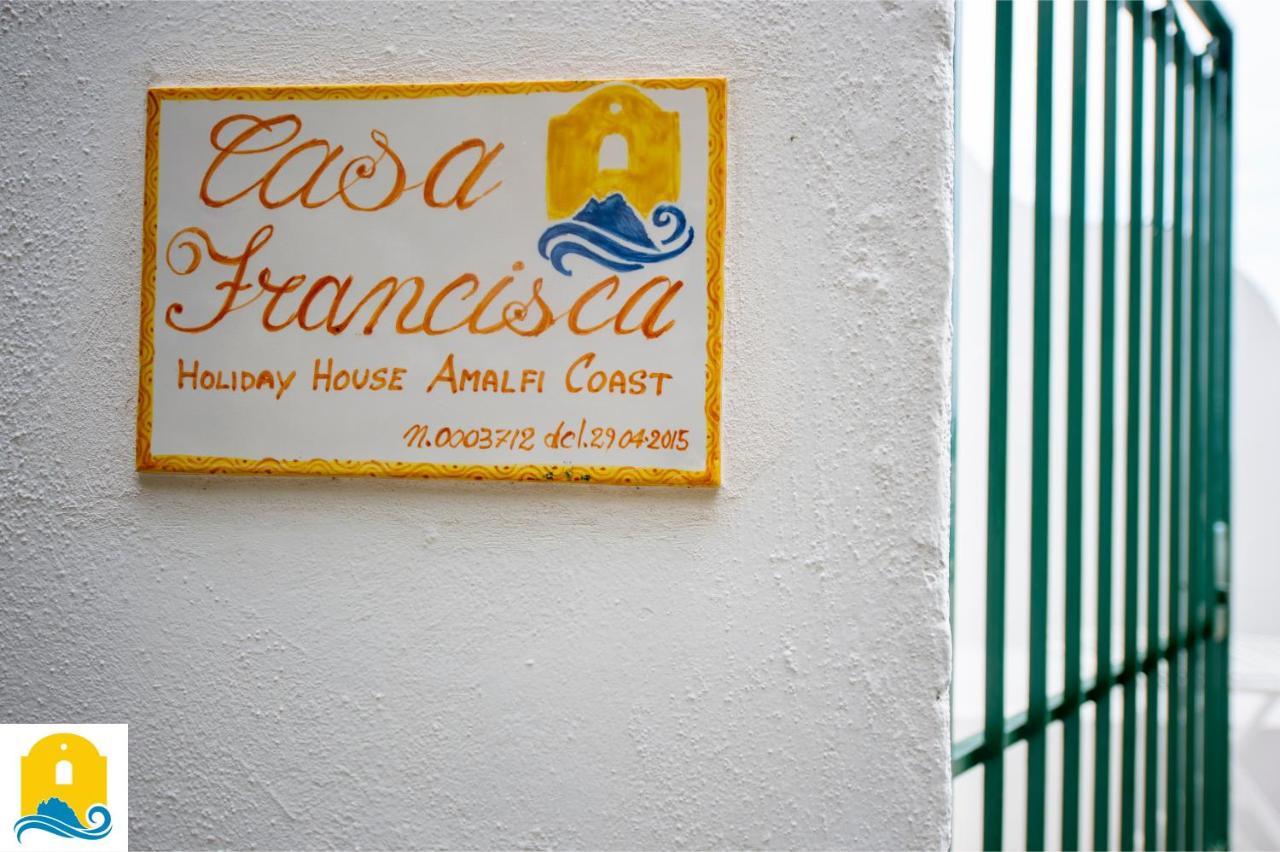 Casa Francisca Villa ปรายาโน ภายนอก รูปภาพ